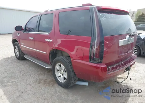 2008 Cadillac Escalade Standard from USA, damaged, VIN 1GYFK63868R153945